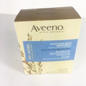 Aveeno Active Naturals Soothing Bath Treatment